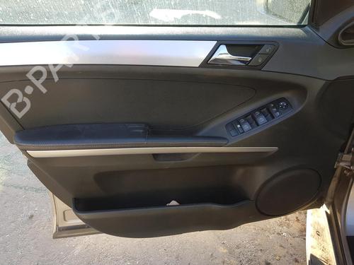 Elektronische module MERCEDES-BENZ M-CLASS (W164) ML 320 CDI 4-matic (164.122) | BP14096040M83 