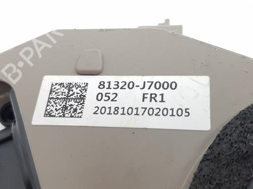 Højre fortil lås KIA CEED (CD) | BP37667787C97 - Image 4
