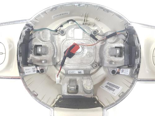 Steering wheel FIAT 500 (312_) 1.2 LPG (312AXA1A) | BP17748817C49