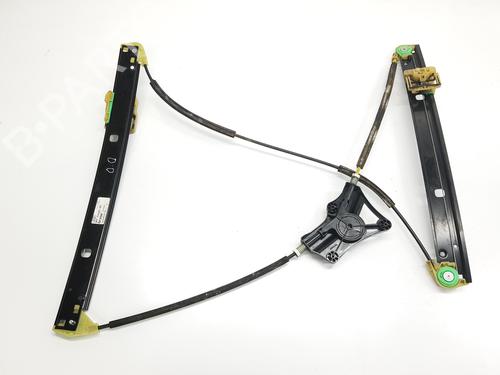 Used Front right window mechanism AUDI A6 C7 (4G2, 4GC) 2.0 TDI (190 hp) 32124139