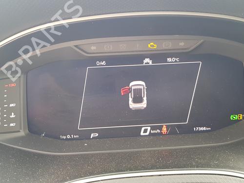 Køler SEAT ARONA (KJ7, KJP)  | BP27881000M31 