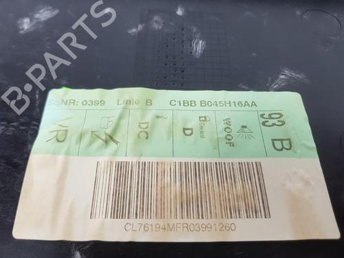 Front right window mechanism FORD FIESTA VI (CB1, CCN) 1.4 TDCi | BP7881258C23 