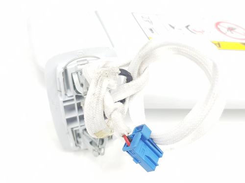 Right sun visor PEUGEOT 3008 II SUV (MC_, MR_, MJ_, M4_) 1.6 BlueHDi 120 | BP29718062I2 