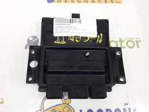 Engine control unit (ECU) RENAULT MEGANE II (BM0/1_, CM0/1_) 1.5 dCi (BM0F, BM0T, BM2B, CM0F, CM0T) | BP3422944M57 