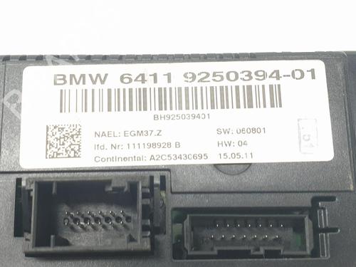 Climate control BMW 3 Touring (E91) 325 d | BP17836063I5 