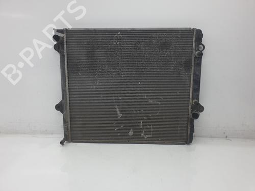 Køler TOYOTA LAND CRUISER PRADO (_J12_) 3.0 D-4D (KDJ120, KDJ125) (163 hp) 25001898