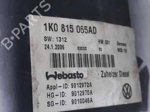 Elektronisk modul VW TOURAN (1T1, 1T2) 1.9 TDI | BP14126123M83 