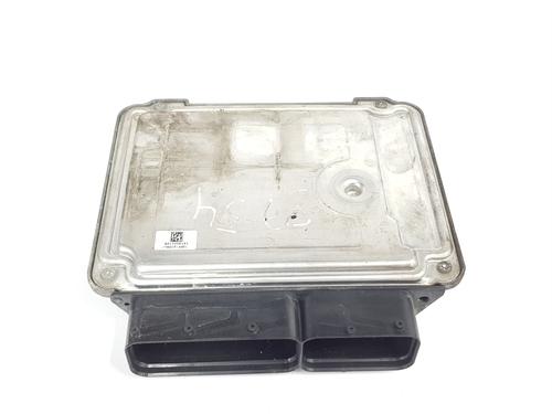 Engine control unit (ECU) SKODA SUPERB II Estate (3T5)  | BP28074376M57 