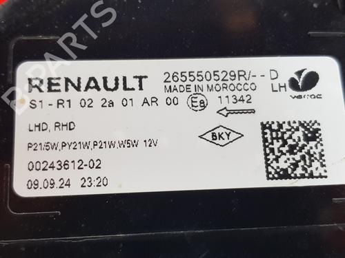 Left taillight DACIA SANDERO III  | BP34223211C34  - Image 6