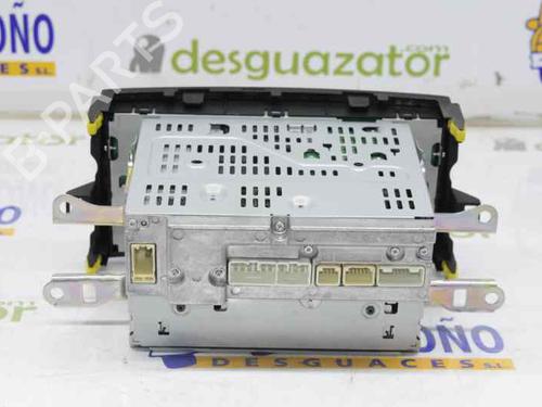 Radio TOYOTA AURIS (_E15_)  | BP782151E6 