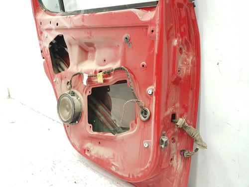 Left rear door SKODA FABIA II (542) 1.2 | BP15399695C4 