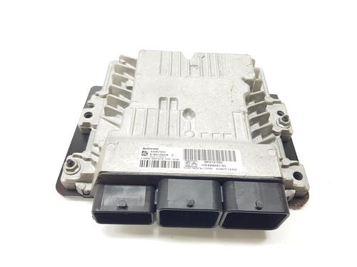 Used Engine control unit (ECU) CITROËN C4 II (NC_) 1.6 HDi 115 (114 hp) 30682286