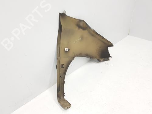 Left front fenders HYUNDAI MATRIX (FC) 1.5 CRDi VGT | BP13656796C41 
