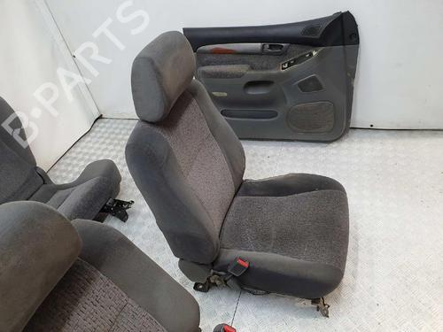 Seats set TOYOTA LAND CRUISER PRADO (_J12_) 3.0 D-4D (KDJ120, KDJ125) | BP7053233C78 