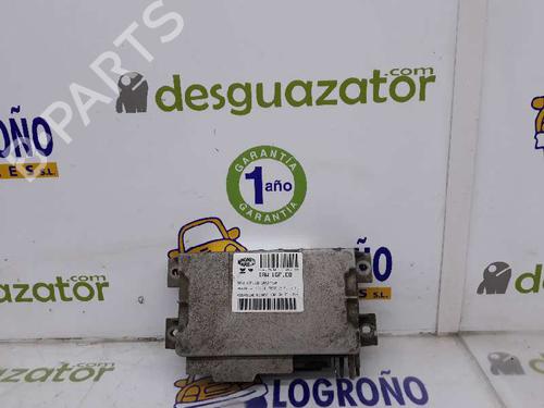 Used Engine control unit (ECU) LANCIA Y (840_) 1.1 (840AE) (54 hp) 1224992