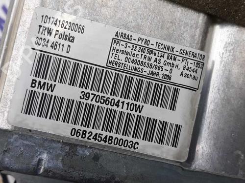 Passenger airbag BMW X3 (E83) xDrive 35 d | BP2791229C10 