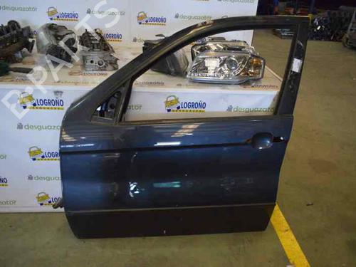 Puerta delantera izquierda BMW X5 (E53) 3.0 d (218 hp) 41518256823 | 41518256823 | AZUL OSCURO |