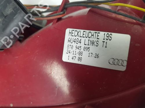 Left taillight AUDI A5 (8T3) 2.7 TDI | BP20199557C34 