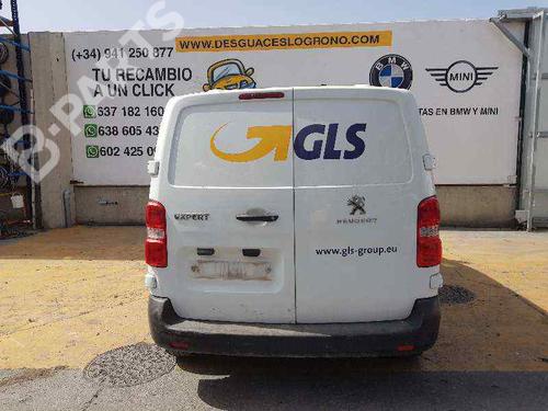 Front left exterior door handle PEUGEOT EXPERT Van (V_) 1.6 BlueHDi 115 | BP7207428C128  - Image 20