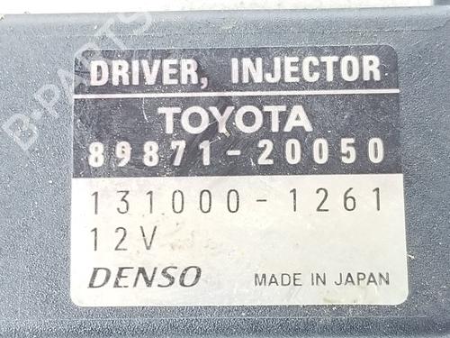 Electronic module TOYOTA LAND CRUISER PRADO (_J12_) 3.0 D-4D (KDJ120, KDJ125) | BP14093266M83 