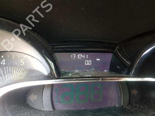 AC pipe RENAULT CLIO IV (BH_) 1.5 dCi 75 | BP17986610M126 