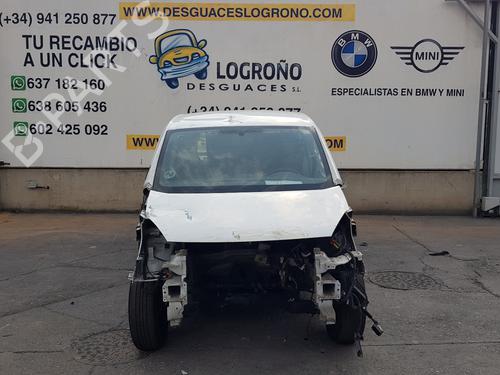 Brugte CITROËN BERLINGO MULTISPACE (B9) 1.6 HDi 110 (109 hp) 3935964