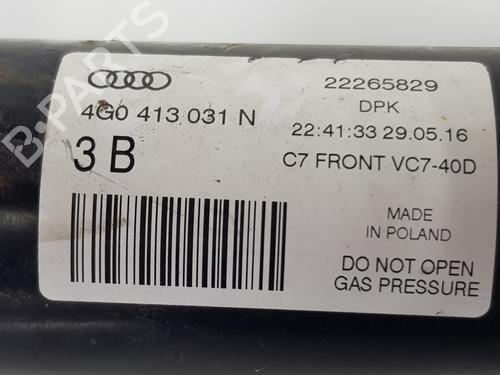 Amortiguador delantero izquierdo AUDI A6 C7 (4G2, 4GC) 2.0 TDI | BP30472583M16