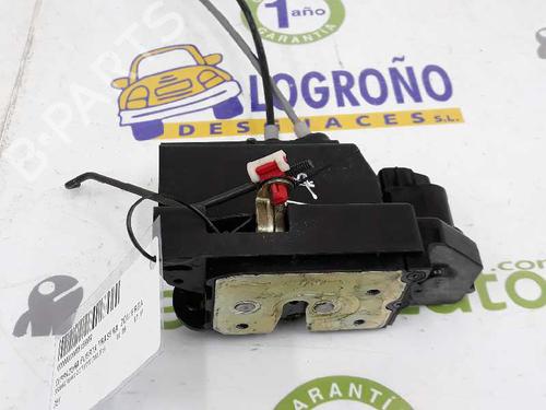 Cerradura puerta trasera izquierda SSANGYONG ACTYON I 2.0 Xdi 7131009004 | 7131009005 |