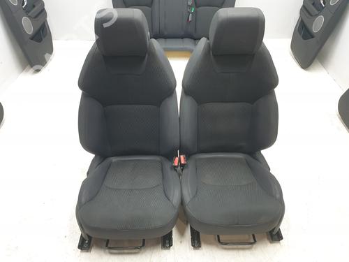 Seats set LAND ROVER RANGE ROVER EVOQUE (L538) 2.0 D | BP31854598C78