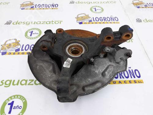 Right front steering knuckle PEUGEOT 508 I (8D_) 1.6 HDi | BP794346M26 