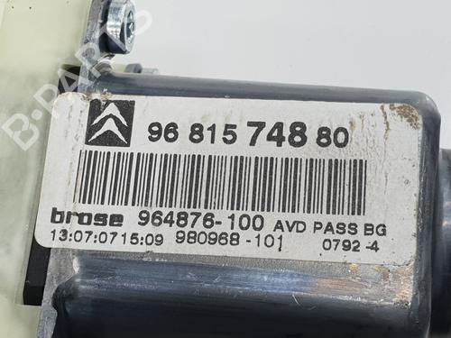 Right front window motor CITROËN C4 I (LC_) 1.4 16V | BP22430172E20 