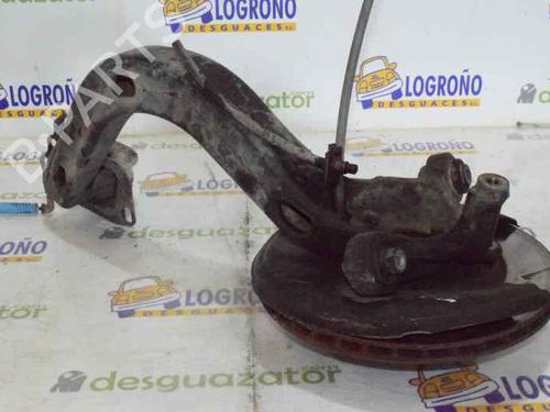 Used Right rear steering knuckle BMW X3 (E83) 3.0 d (204 hp) 772065