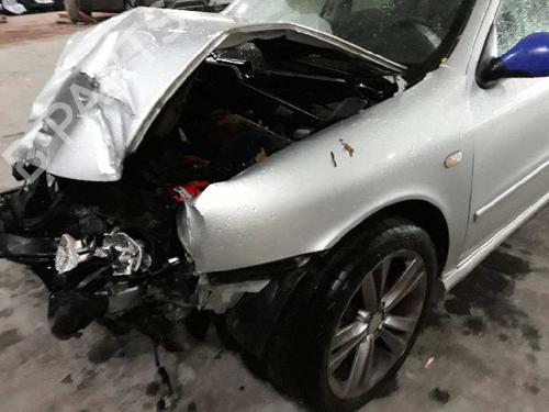 Right rear window motor SEAT LEON (1M1) 1.9 TDI | BP2840471E22 