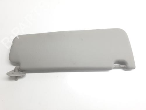 Used Left sun visor BMW X1 (E84) xDrive 18 d (143 hp) 30974777