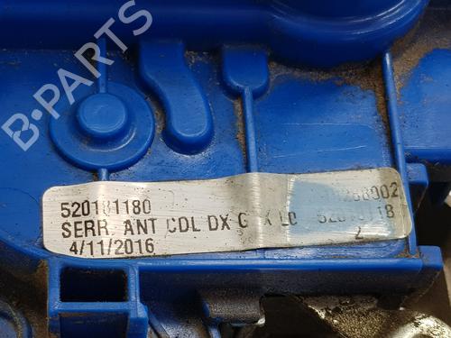 Front right lock FIAT 500L (351_, 352_) 1.6 D Multijet (199LYE1B) | BP26655541C97 