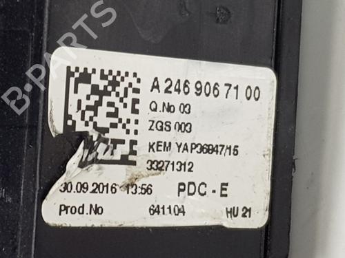 Fuse box MERCEDES-BENZ GLA-CLASS (X156)  | BP28119092E1 