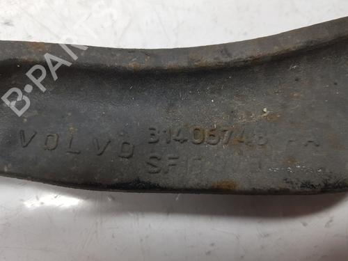 Left rear suspension arm VOLVO XC60 I SUV (156) D3 | BP14106260M14 