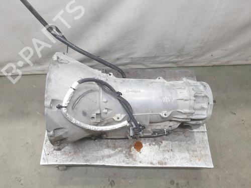 Used Gearbox JEEP WRANGLER III (JK) 2.8 CRD (200 hp) 30883805