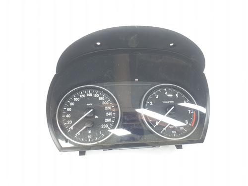 Used Instrument cluster BMW 3 Convertible (E93) 325 i (218 hp) 20186955