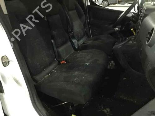 Starter CITROËN BERLINGO MULTISPACE (B9) 1.6 HDi 75 16V | BP2244234M8 