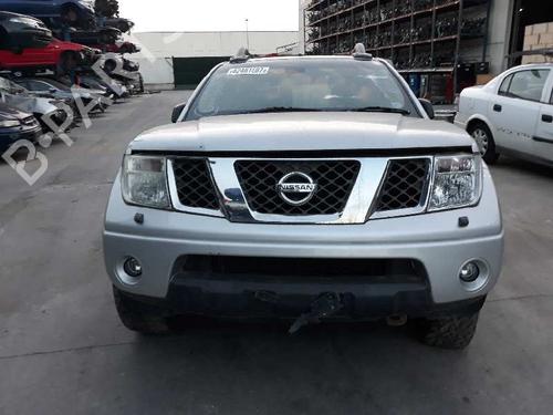 Module électronique NISSAN NAVARA NP300 (D40) 2.5 dCi 4WD (D40TT, D40T, D40M, D40BB) | BP8143513M83 