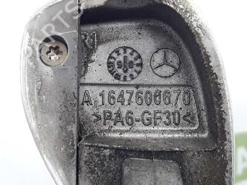 Front right exterior door handle MERCEDES-BENZ R-CLASS (W251, V251) R 350 CDI 4-matic (251.022, 251.122) | BP4699824C129 