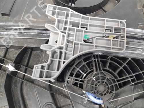 Rear right window mechanism HYUNDAI TUCSON (TL, TLE) 1.7 CRDi | BP6070318C25 