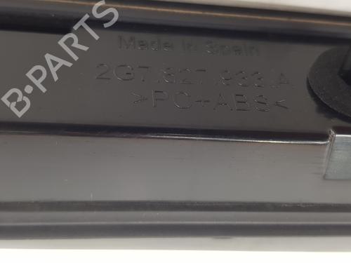 Spoiler bakluke VW TAIGO (CS1) 1.5 TSI | BP17459736C96 