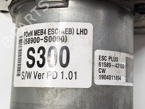 ABS pump HYUNDAI i30 (PDE, PD, PDEN) 2.0 N | BP36848658M43  - Image 6