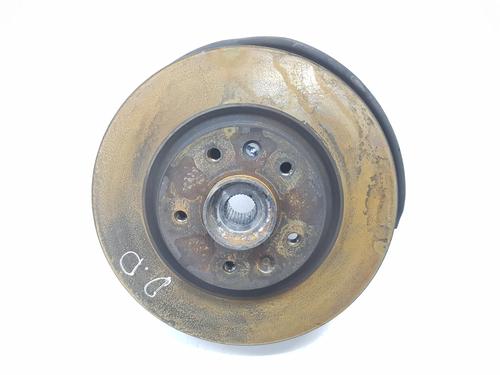 Used Right front steering knuckle NISSAN QASHQAI II SUV (J11, J11_) 1.3 DIG-T (160 hp) 12576810