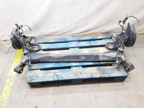 Bakaksel Bakaksel NISSAN QASHQAI II (J11, J11_) [2013-2026] 36814171 36814171