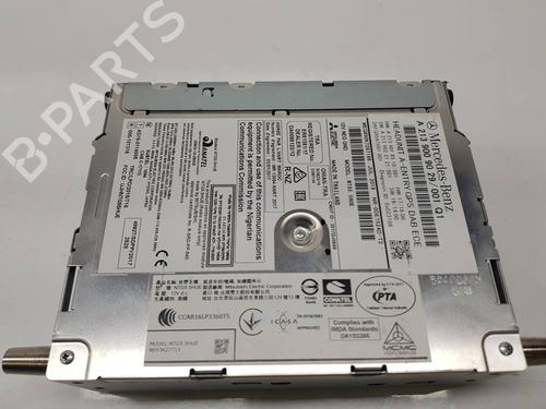 Radio MERCEDES-BENZ E-CLASS (W213) E 220 d 4-matic (213.005) | BP40156123E6 - Image 3
