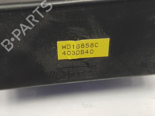 Electronic module NISSAN JUKE (F15) 1.2 DIG-T | BP9236885M83 