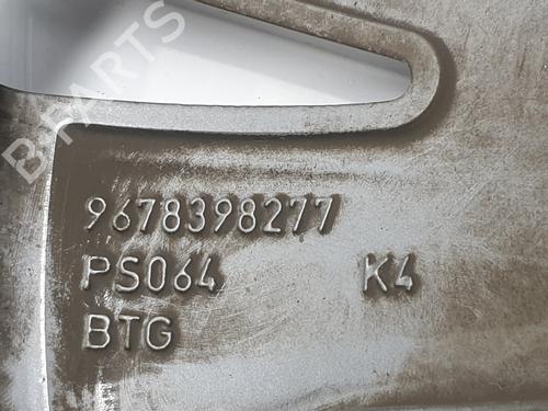 Rim PEUGEOT 2008 I (CU_) 1.5 BlueHDI 100 | BP24828765C45